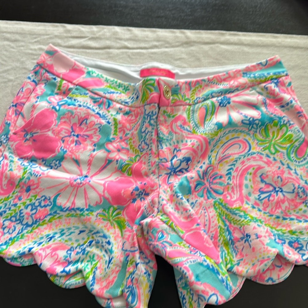 Lily Pulitzer butter cups